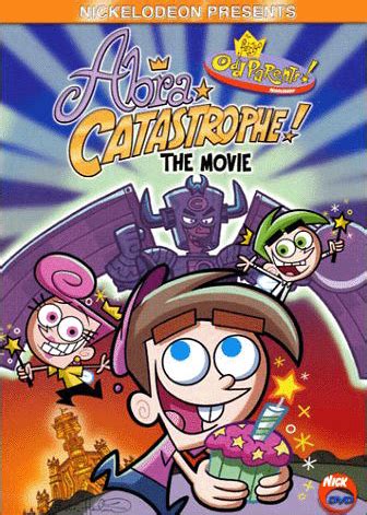 fairly oddparents movies list|the fairly oddparents home media.